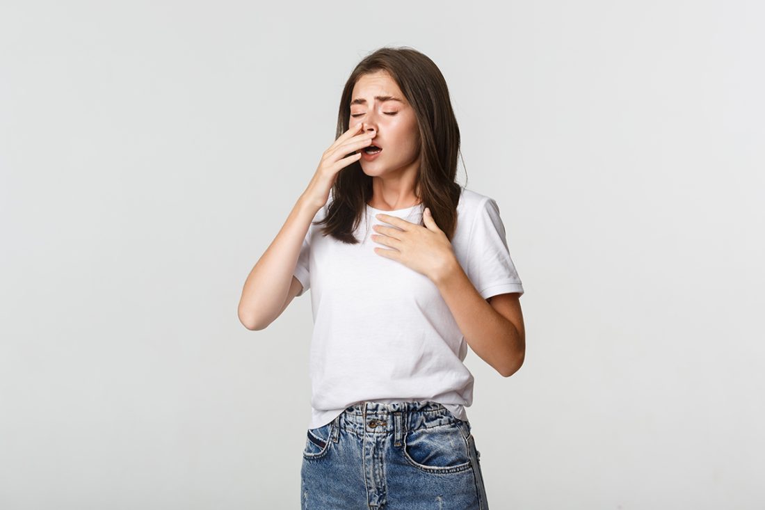 pueden las alergias primaverales causar perdida de audición