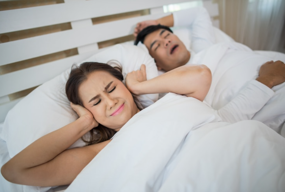 apnea del sueño y pérdida auditiva